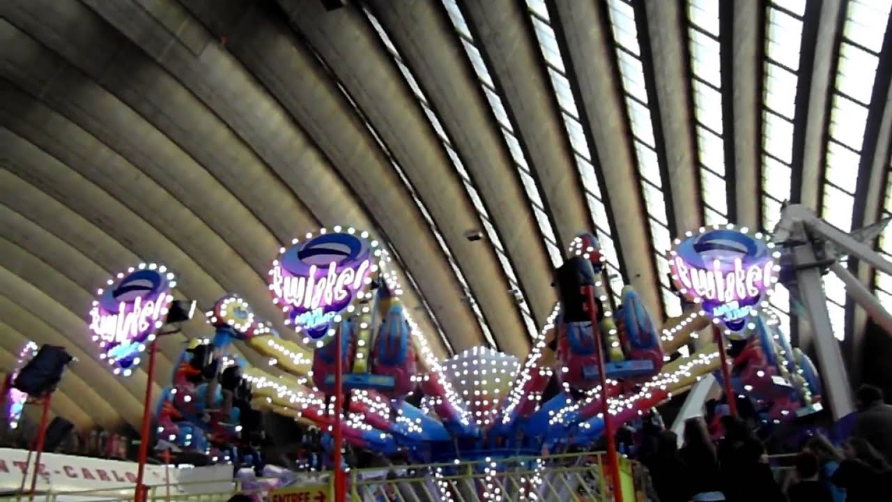 Twister - Luna Park Nice - 2012