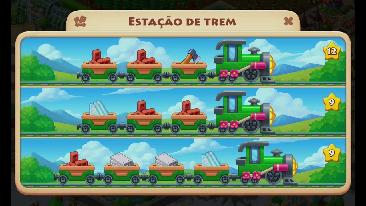 🎵 18 Minutes Lo-Fi 🎵 Township Gameplay &ndash; Game Updates & Zoo Focus! 🌾