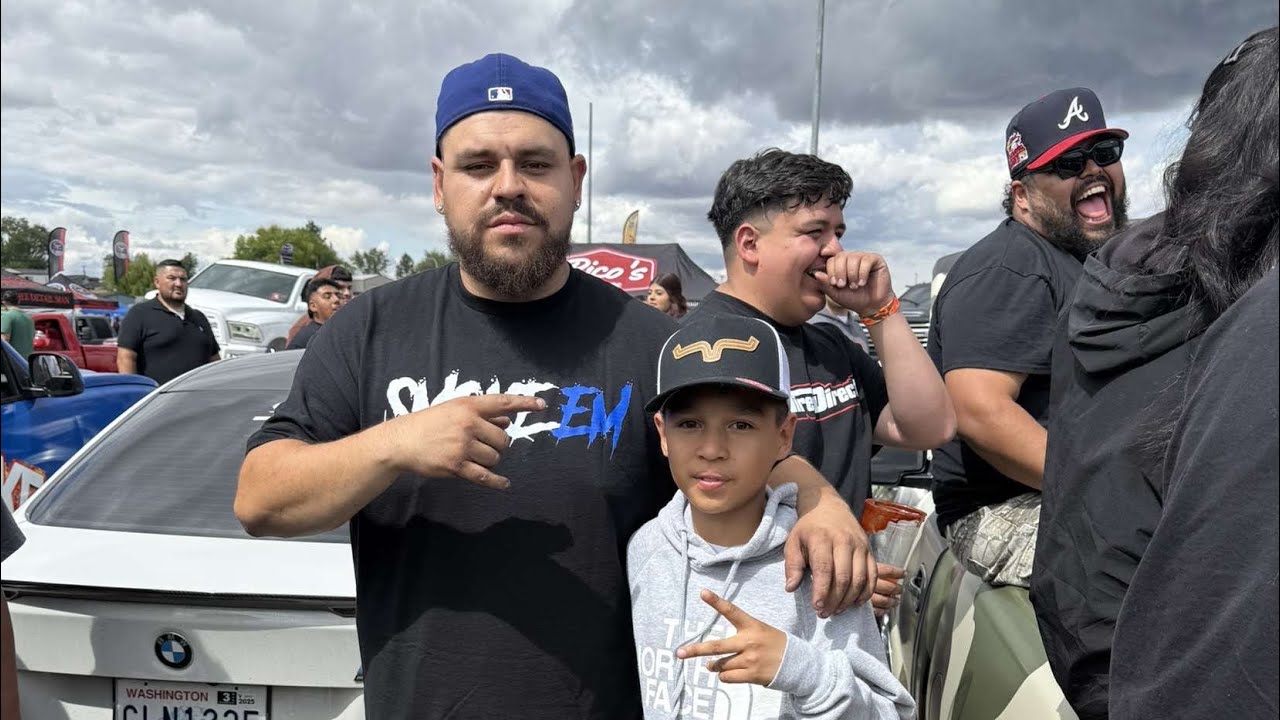 Premier ‼️ Recap of ISMAEL JAY DTP MICHELADA WARS  “SMOKE EM” 2025 🔥🔥🔥🔥 Benton City, WA‼️