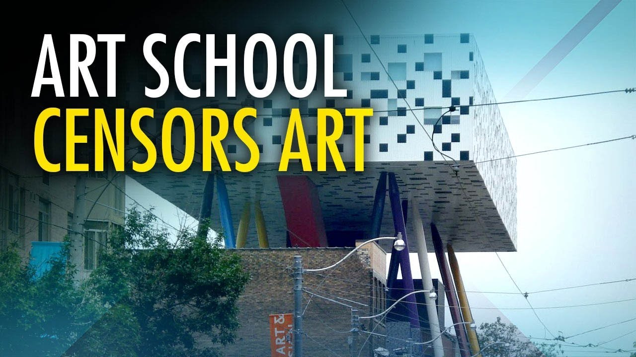 Ontario College of Art and Design caves to Islamic hypersensitivity