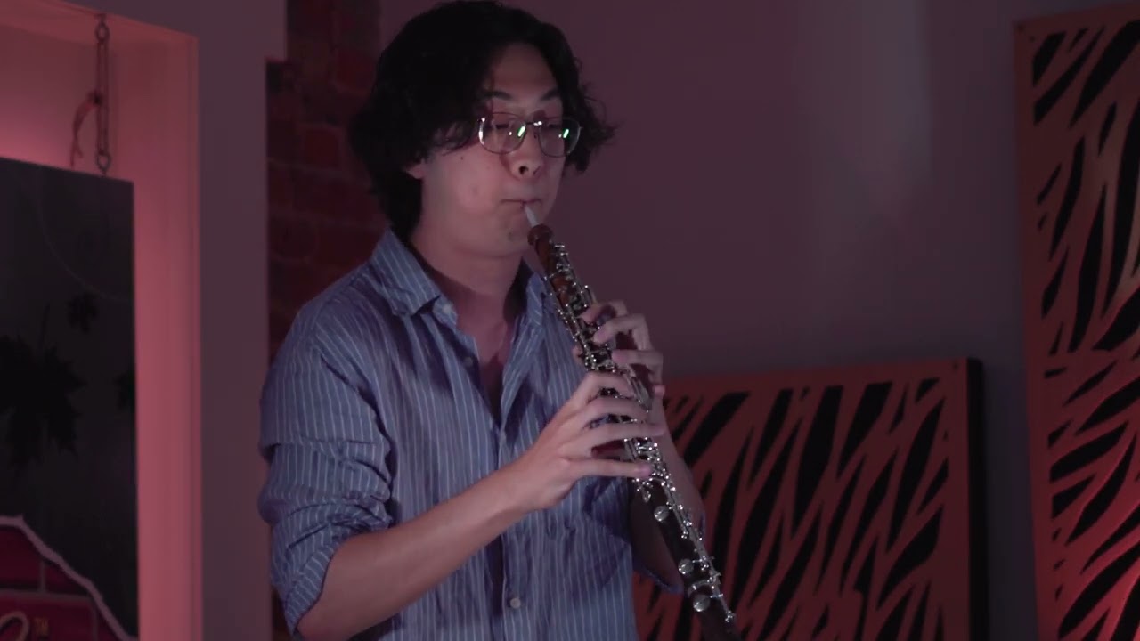 Sound Demonstration of Légère American Scrape Oboe reed