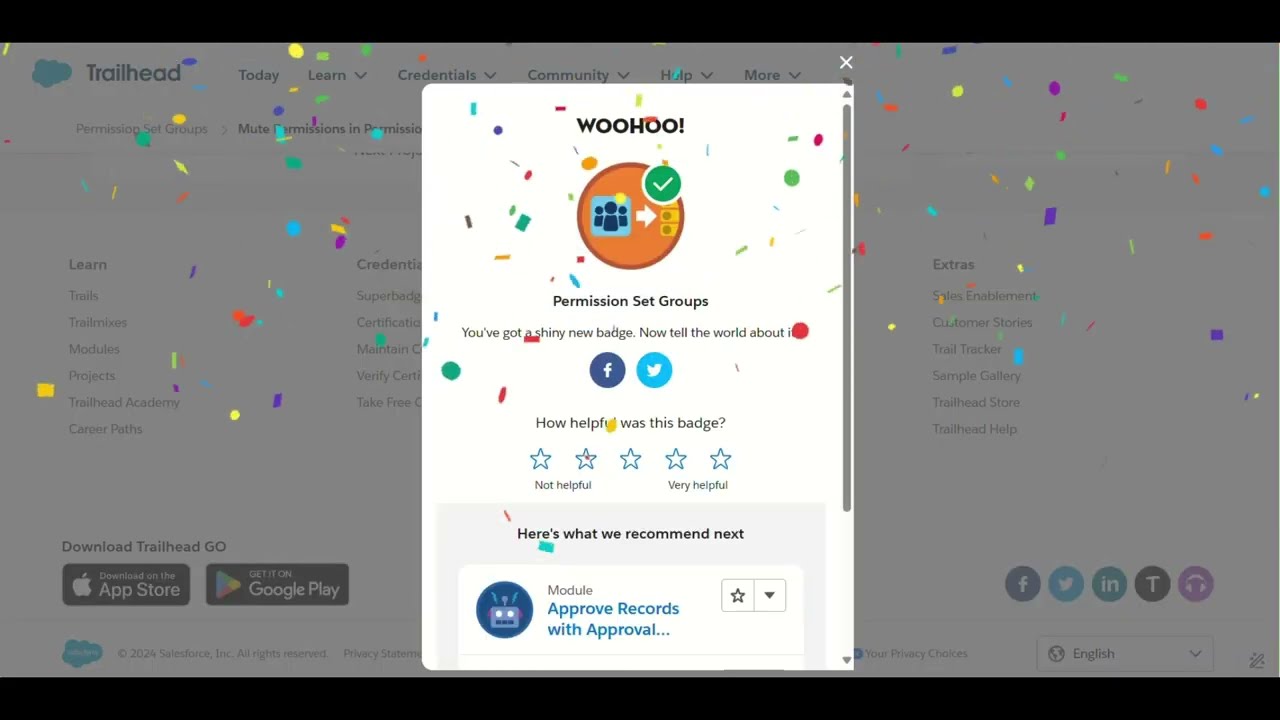 Mute Permissions in Permission Set Groups | Salesforce | AI Aur Magic #aiaurmagic  ⁨@AIAurMagic⁩