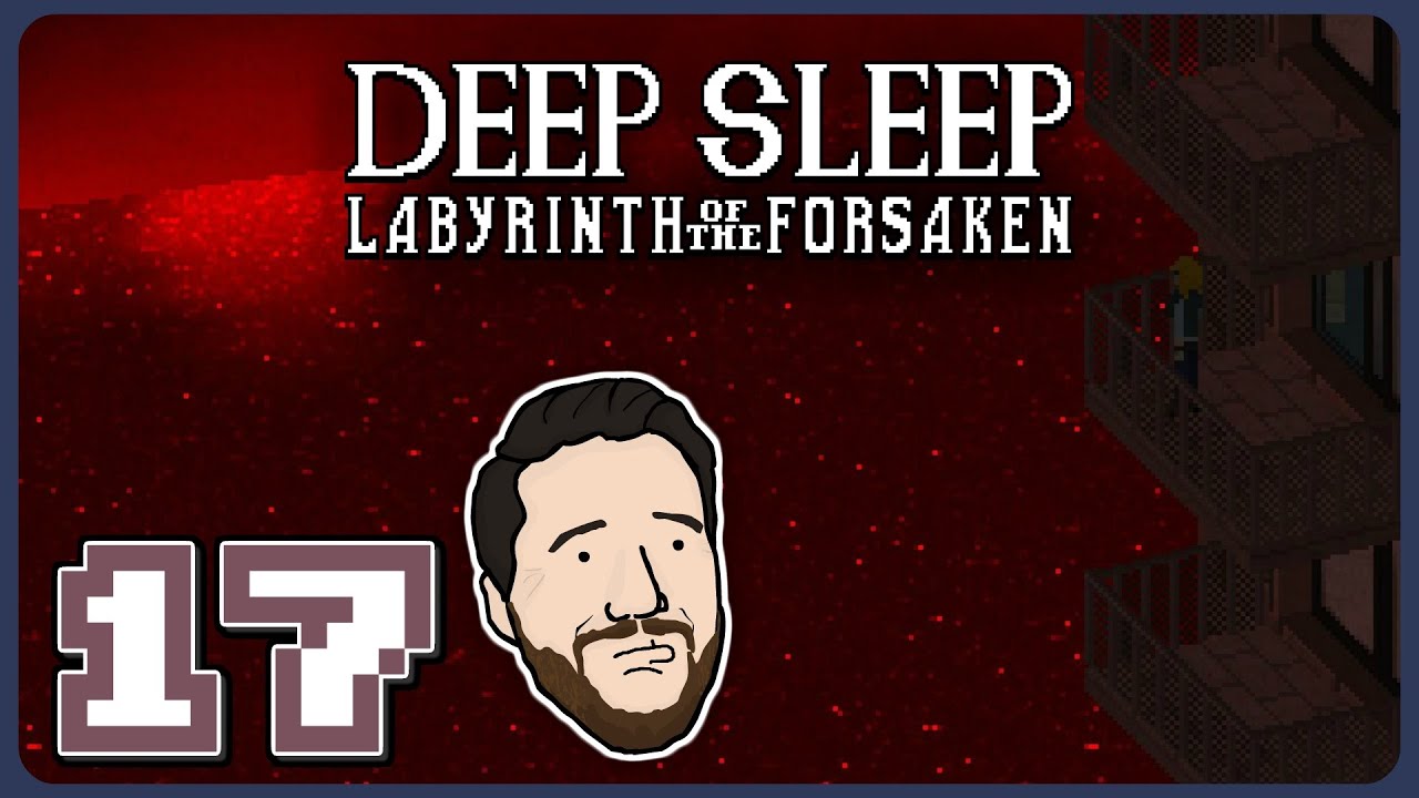 TAKE THE PLUNGE | Deep Sleep 4: Labyrinth of the Forsaken - PART 17