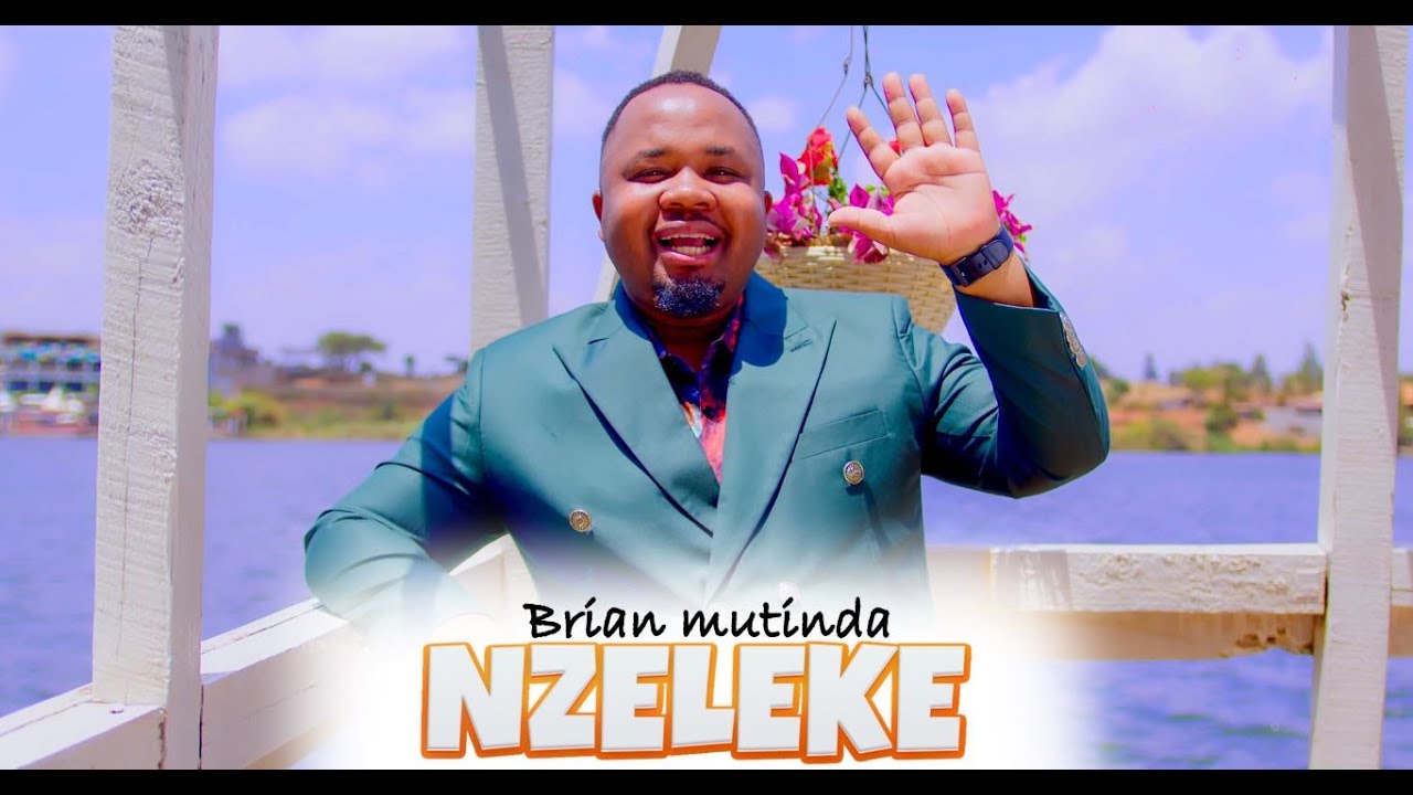 NZELEKE - BRIAN MUTINDA {OFFICIAL 4K VIDEO}