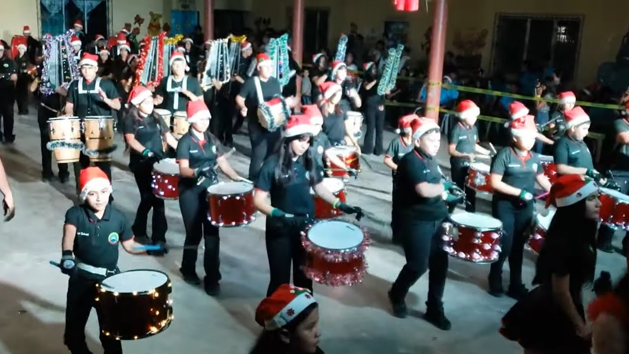 EVENTO NAVIDEÑO 2025 Sta. Rita, Yoro 