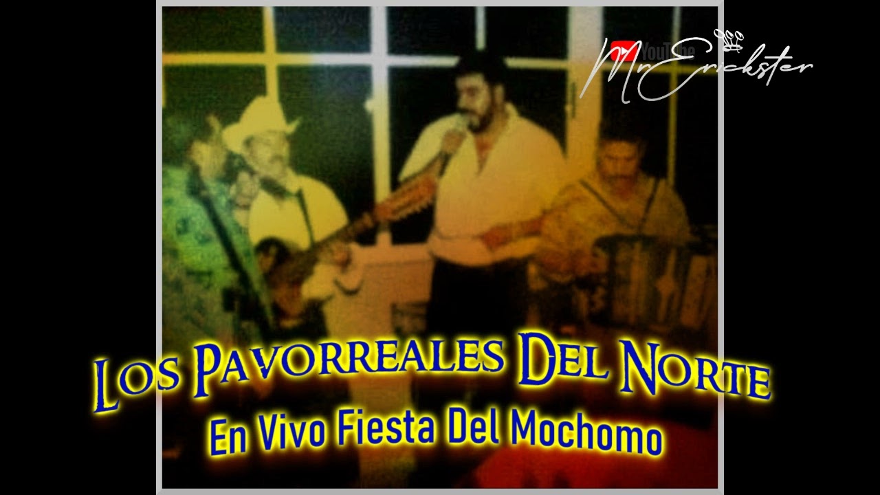 Mi Amigo Alfredo Beltran [El Mochomo] - Los Pavorreales del Norte [En Vivo]