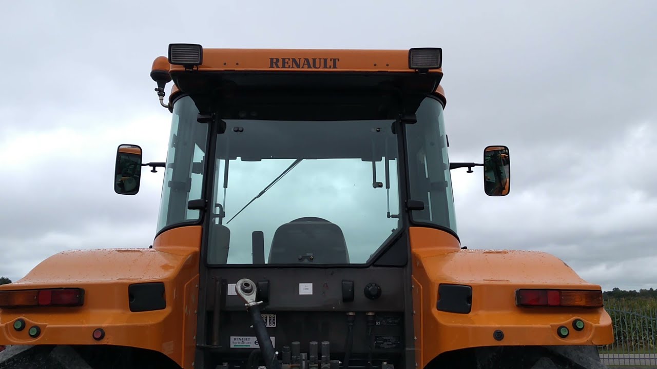 Renault Ares 640 RZ 2001R