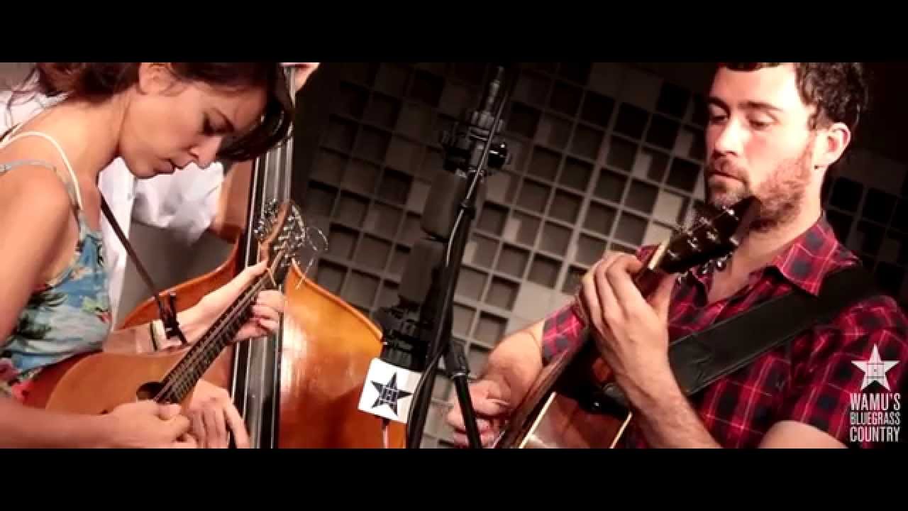 Haas Kowert Tice - Better Off [Live at WAMU's Bluegrass Country]