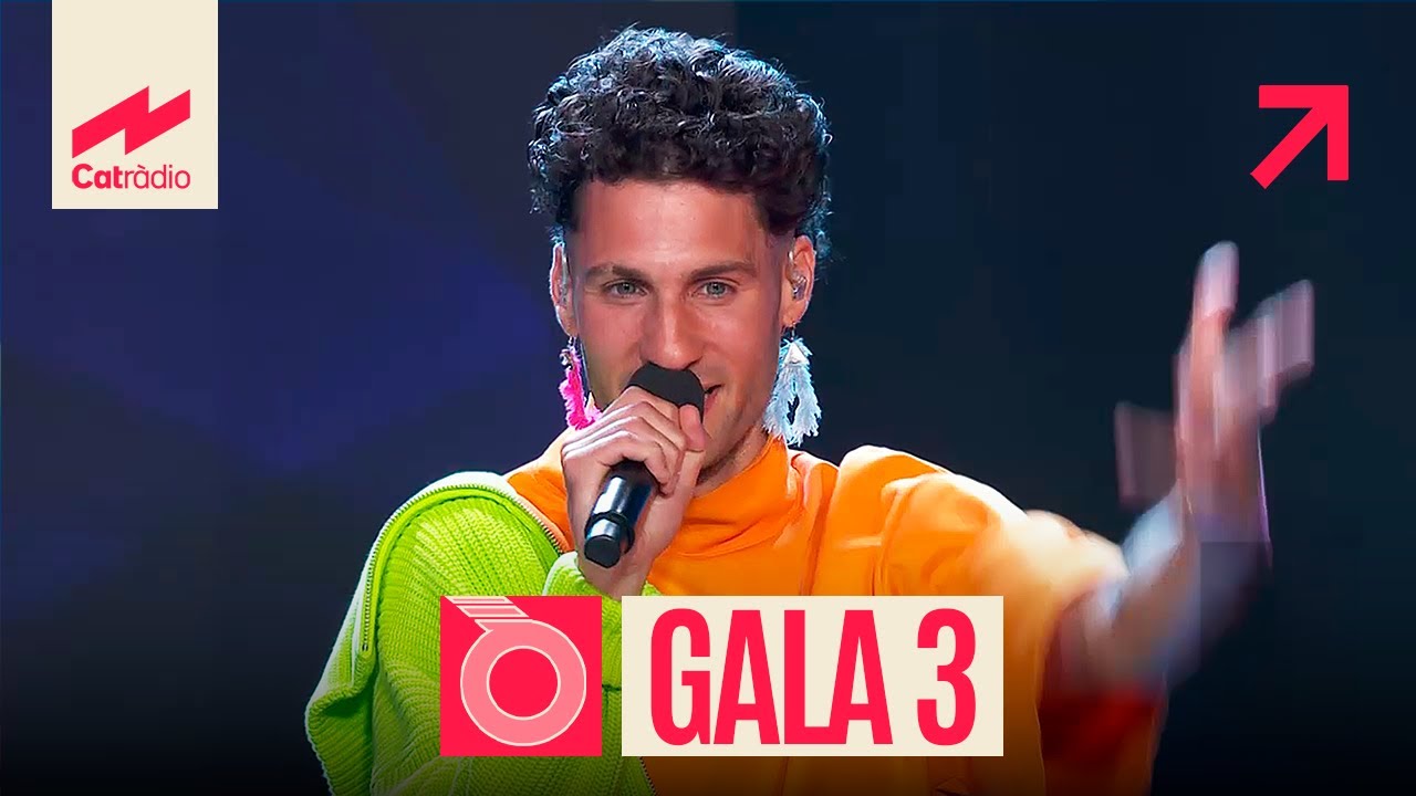 Amor i polèmica! | EUFÒRIA 3 Gala 3