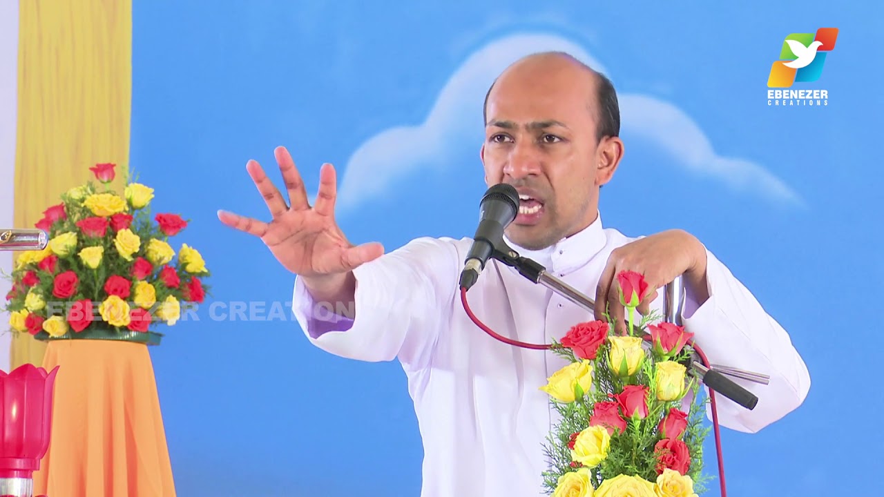 കഷ്ടത കരകവിഞ്ഞൊഴുകിയാലും അത് നമ്മെ സമീപിക്കുകയില്ല | Fr.Binoy Karimaruthinkal