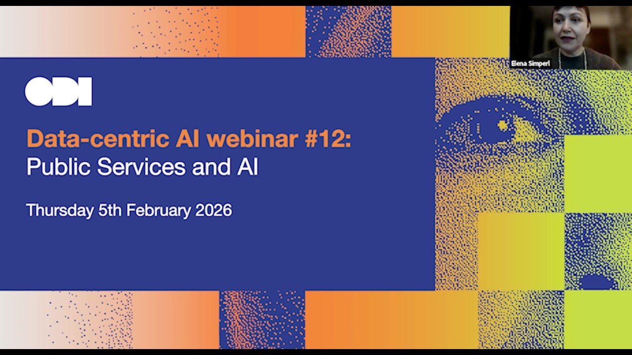DCAI#12 Public Servies and AI