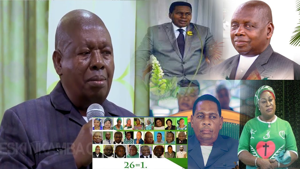 BOYOKA POSITION YA PAPA SIMON KIMBANGU KIANGANI PONA EGLISE BO PONAMI EZALI KOYA APRES LE 08 JUILLET
