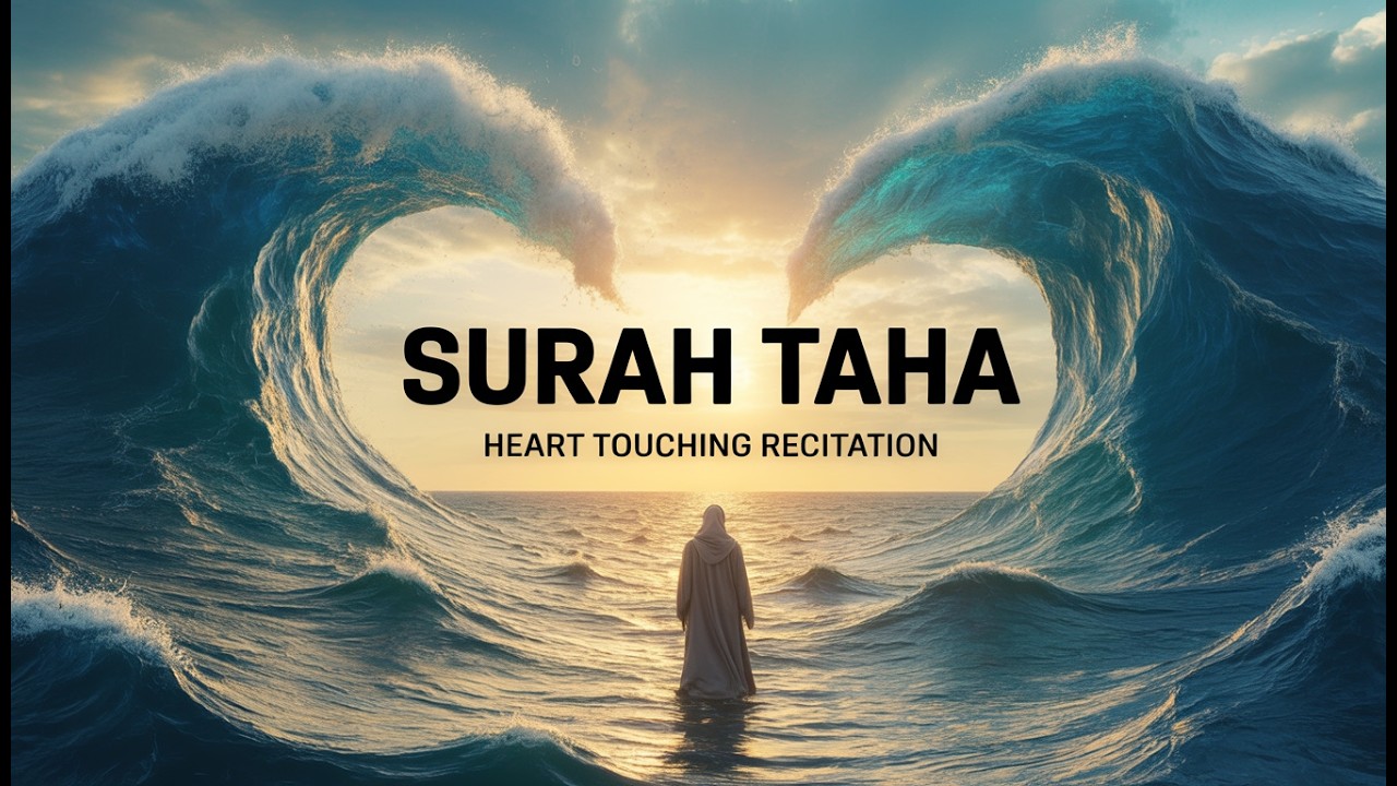 Surah Taha | Heart Touching Quran Recitation with English Translation | Sakeenah Verses