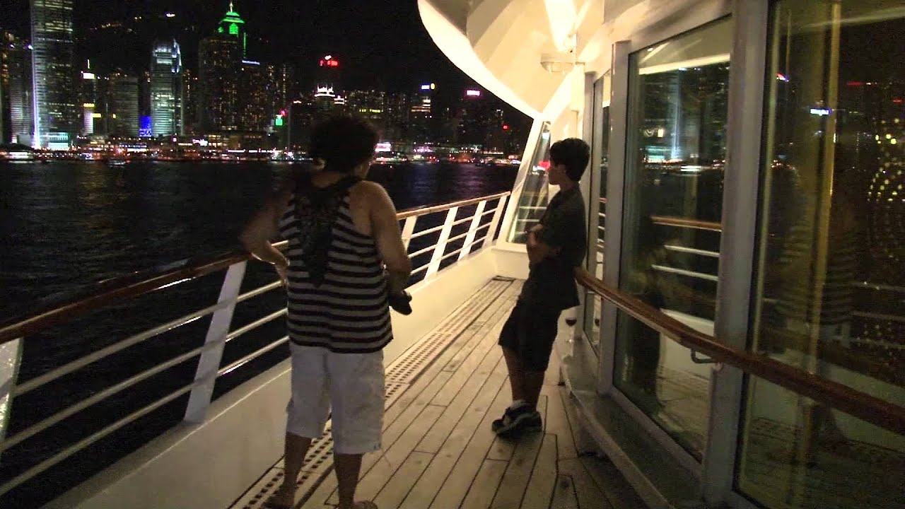 Seabourn Pride July 2010 Highlights  Southeast Asia Cruise Complete