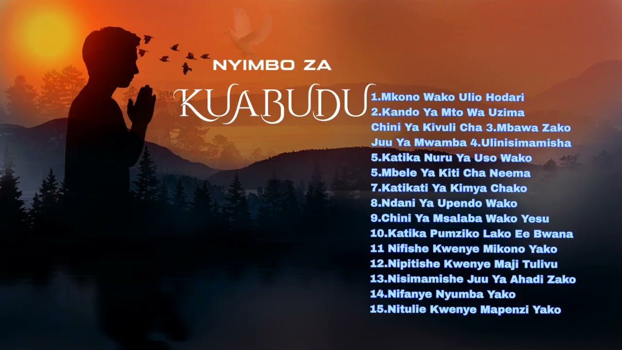 1 Hour Swahili Gospel Worship Mix 2025 | Nyimbo za Kuabudu na Kusifu | Top Worship Hits volume 7