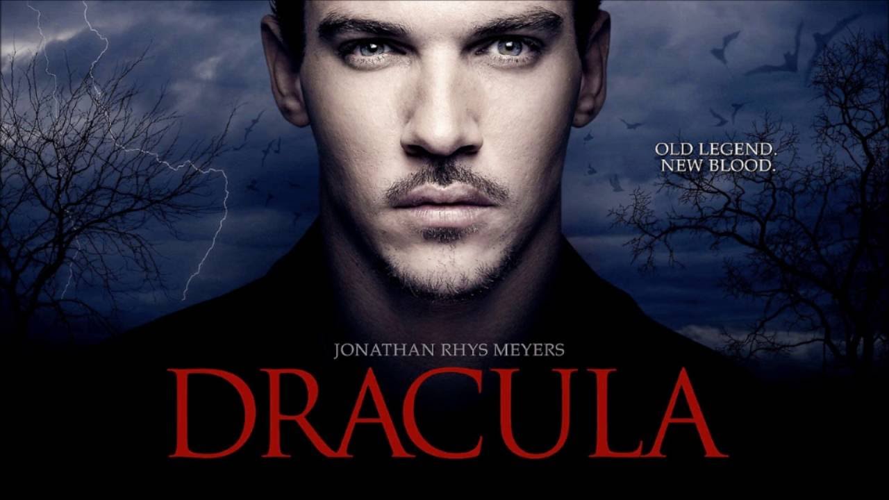 From Comics to Screen - Dracula