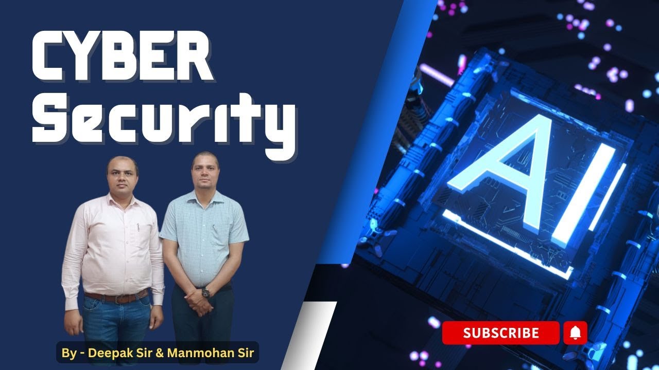 🛡️ Cyber Security: Protection, Threats & Laws in India | Judiciary & Competitive Exam Prep