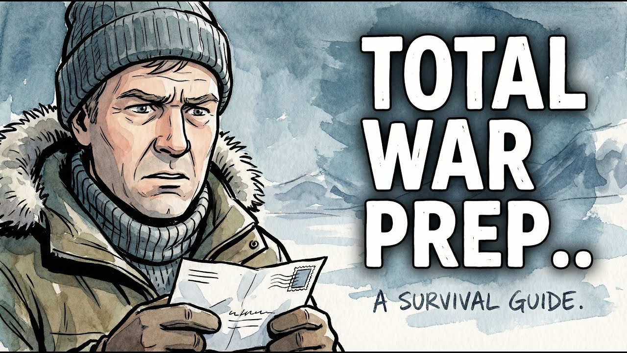 The Quiet Mobilization Happening in the Arctic Right Now