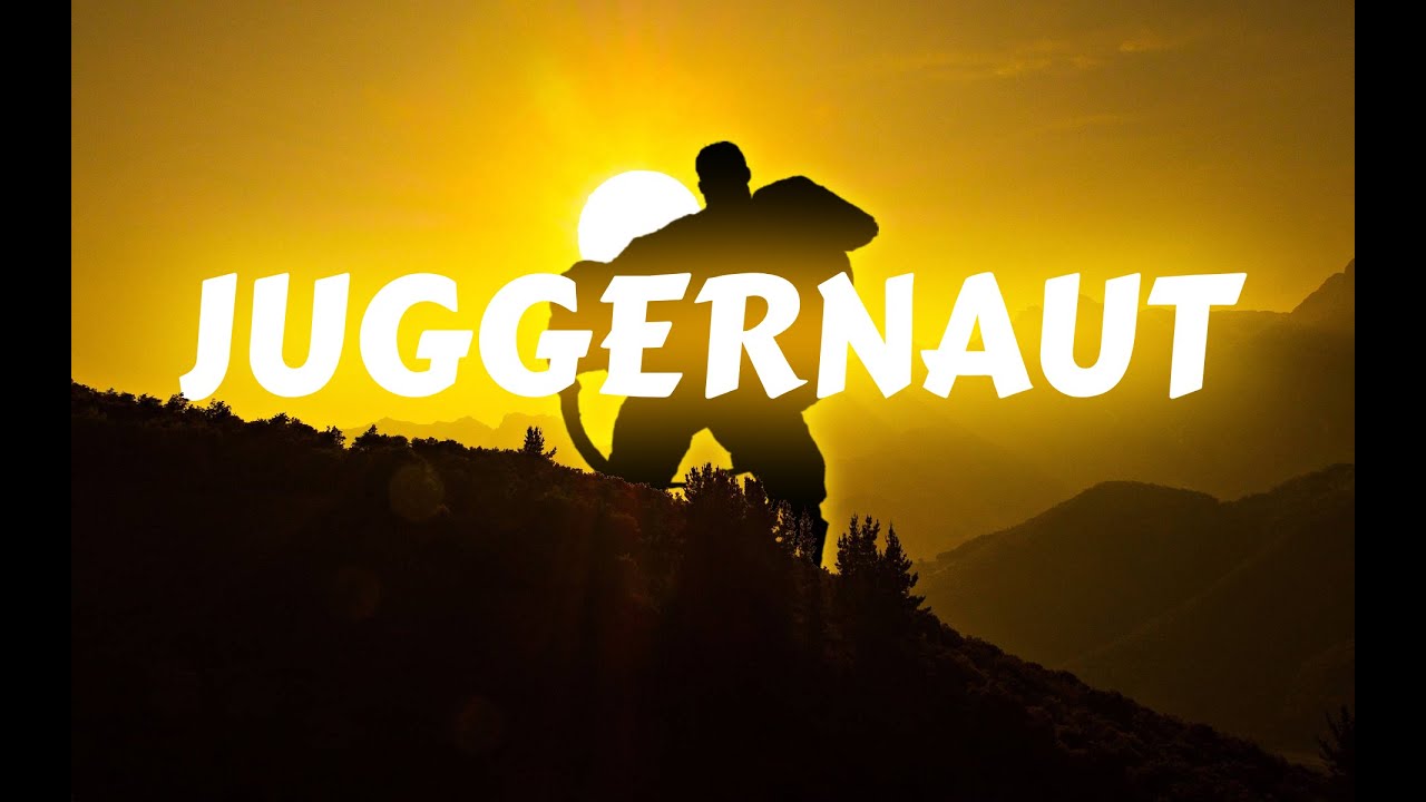 JUGGERNAUT | BUCK MONTAGE | PALADINS