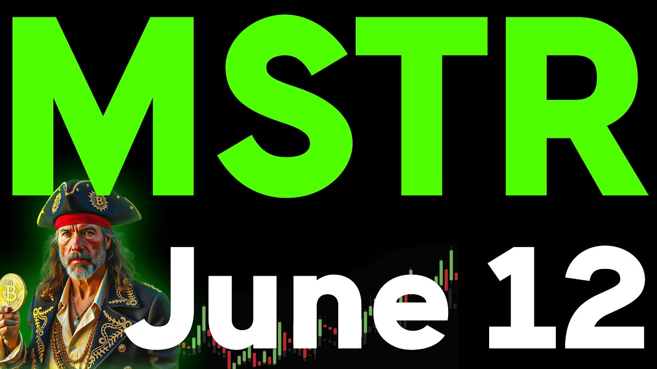 MSTR сегодня: Грядёт ли в Биткоине библейская ротация?