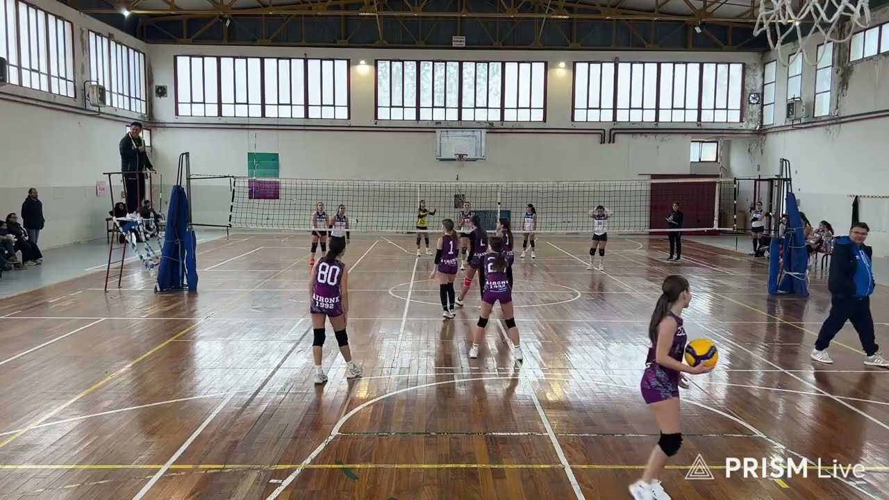 u14 Sacri cuore - Airone 25/01 /26