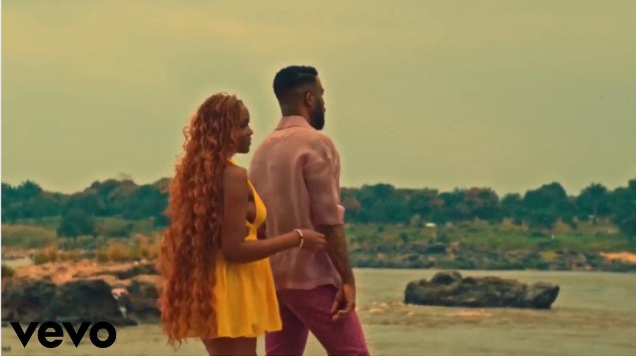 Fally Ipupa  - Histoire de ma vie  (Clip Officiel)