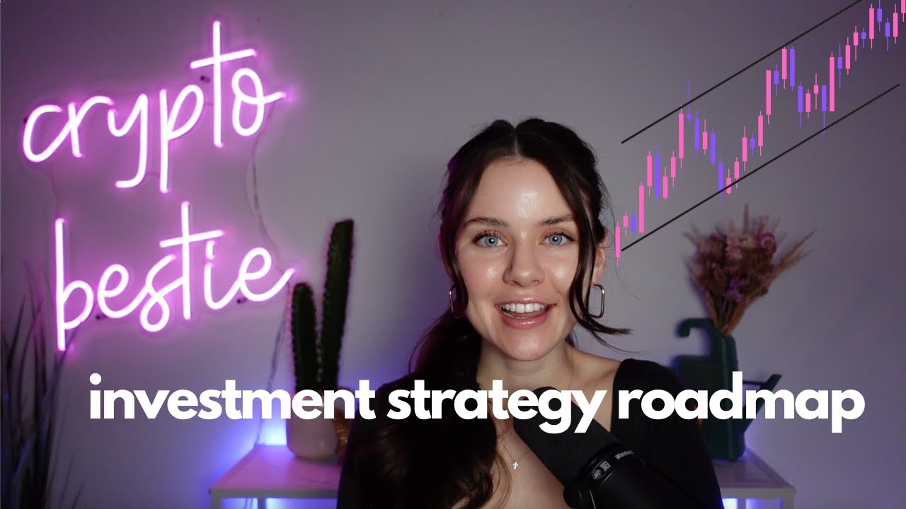 Crypto Investment Roadmap 2025: Your Complete Roadmap to Smart Investing 💰 | Beginner-Friendly Guide