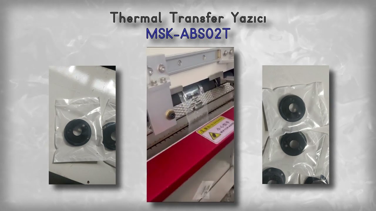Hızlı Poşet Paketleme Makinası | MASK AMBALAJ | makinecim.com
