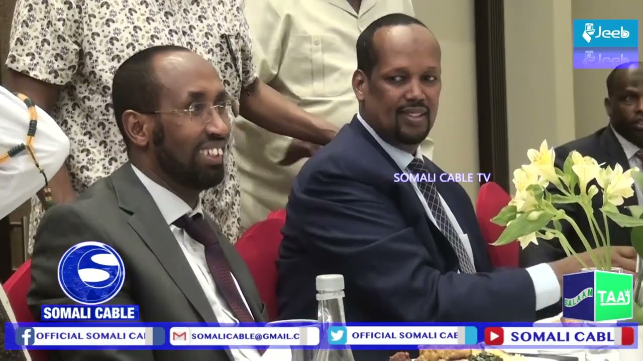 Beesha Gare oo Magaalada Nairobi ku soo dhaweeyay Imaam Daahir Imaam Maxamuud imaam Cumar