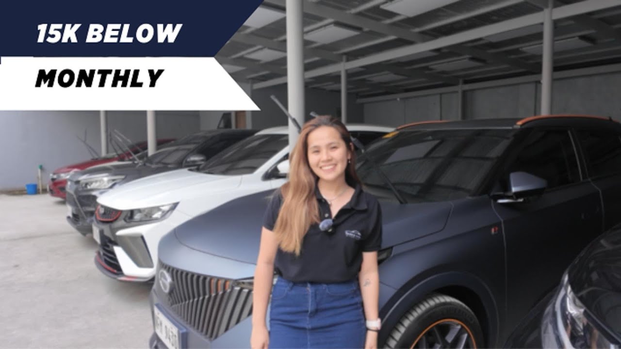 МЕНЕЕ 15 000 ₱ В МЕСЯЦ | АВТОМОБИЛЬНЫЙ ВЫСТАВОЧНЫЙ ЦЕНТР МАНИЛА