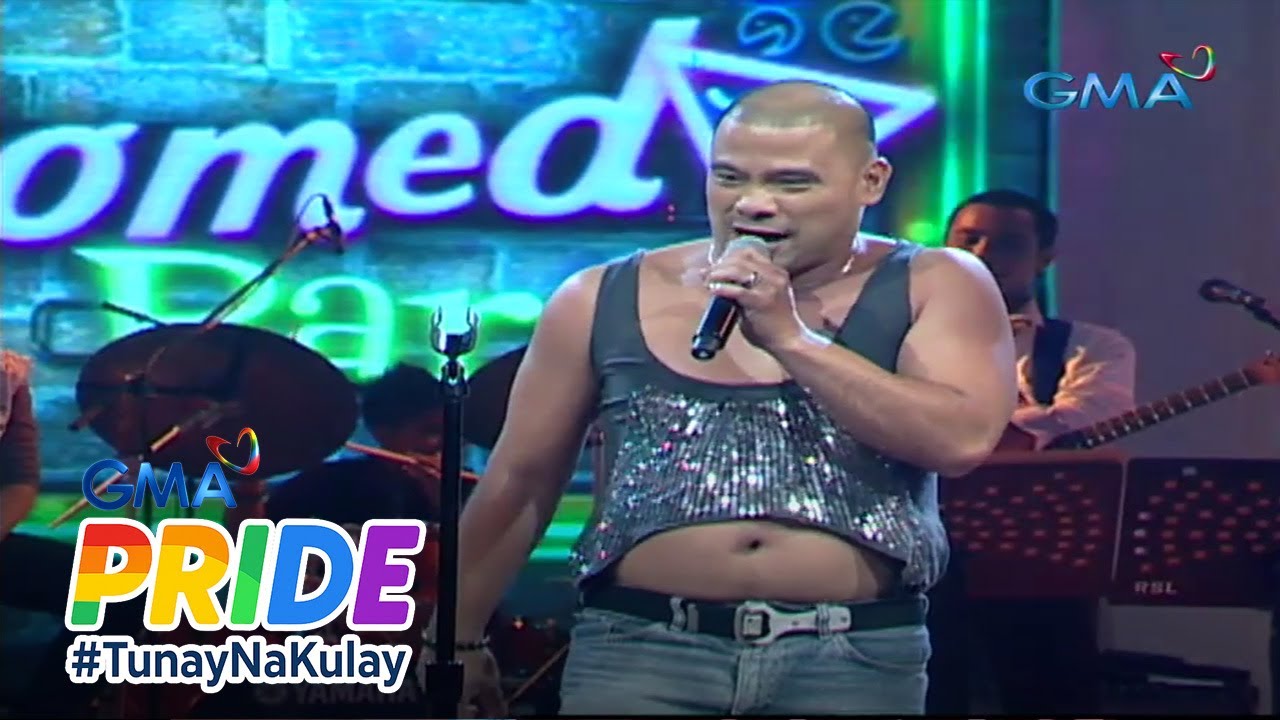 Comedy Bar: Ang mga problema ng Baklang Maton! (Stream Together Pride)