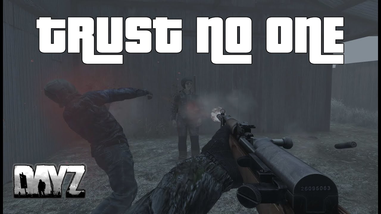 Trust No One! Short Namalsk adventure! #dayz #survival