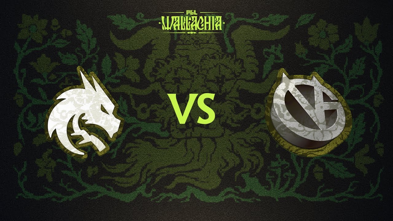 Team Spirit vs Vici Gaming - PGL Wallachia Season #7 - Playoffs