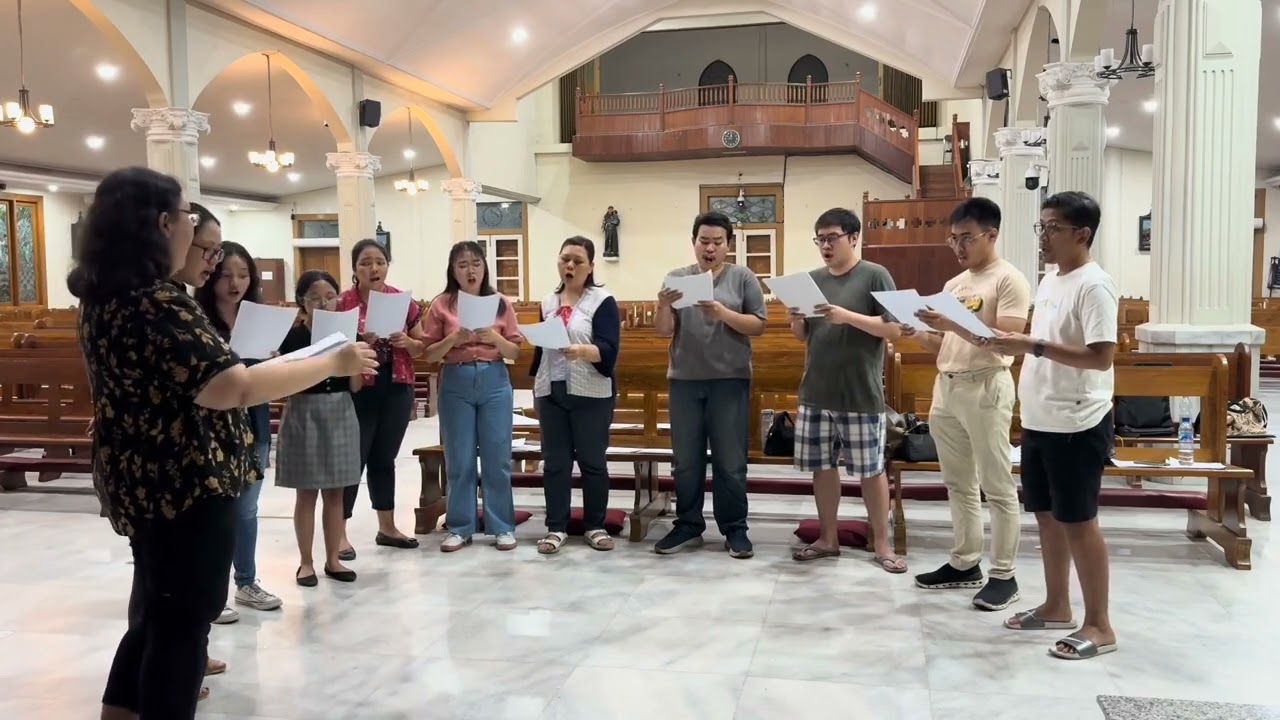 Tuhan Sungguh Baik (Kee Young Kim) - Deus Vocat Choir