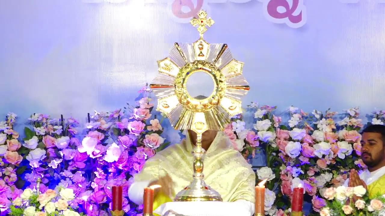 St Anthonys Church Hassan Live Stream