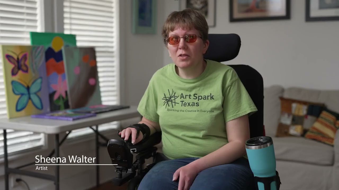 We Are Art Spark Texas
