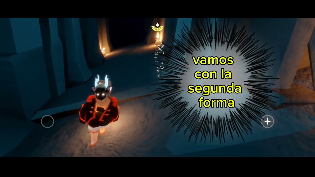 Sky Niños De La Luz.   Como pasar Eden de 2 formas