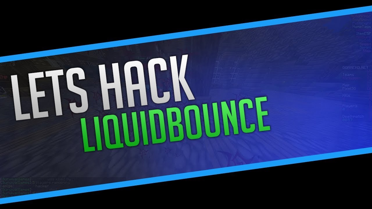 Let's Hack on GommeHD.net