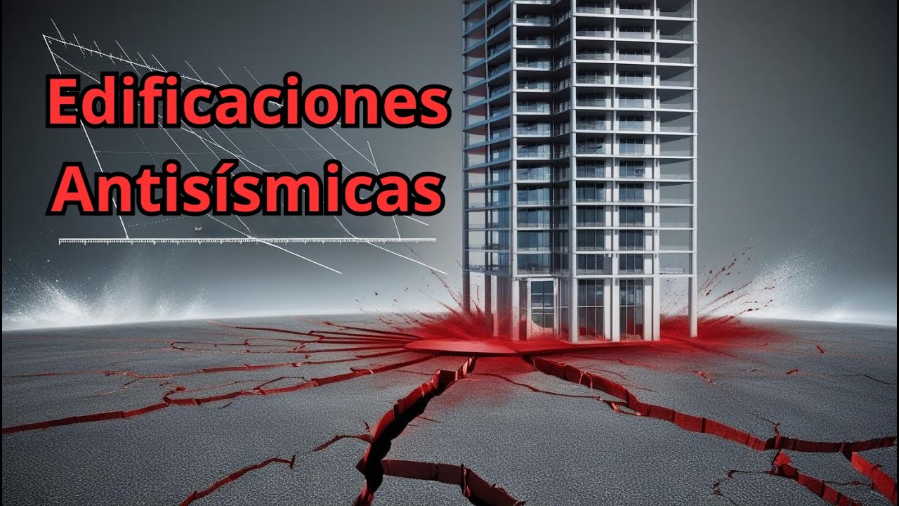 C&oacute;mo se hacen las edificaciones antis&iacute;smicas