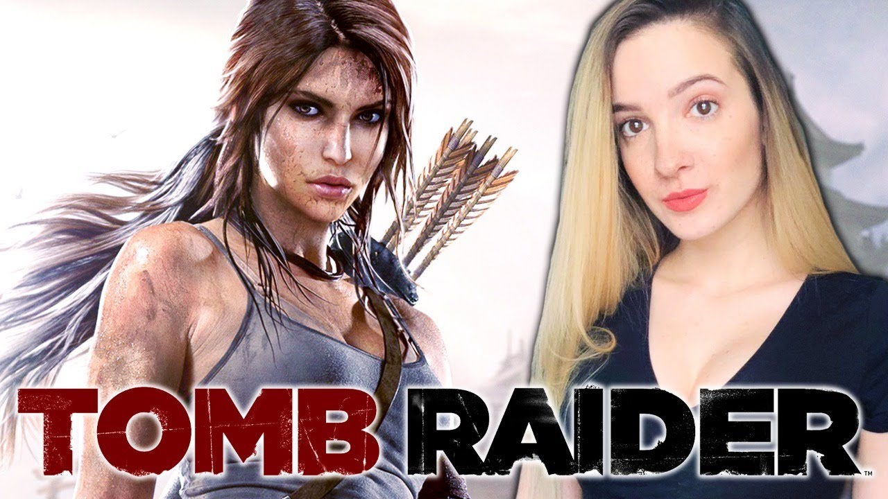 ПЕРВЫЙ ВЗГЛЯД на TOMB RAIDER | Полное Прохождение Томб Райдер на Русском | Стрим Начало | PieDay