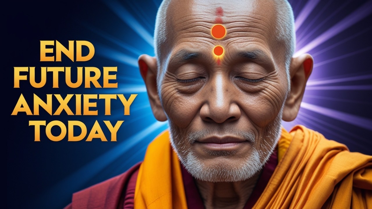 The Art of Letting Go — Releasing Future Anxieties | #BodhiSensei