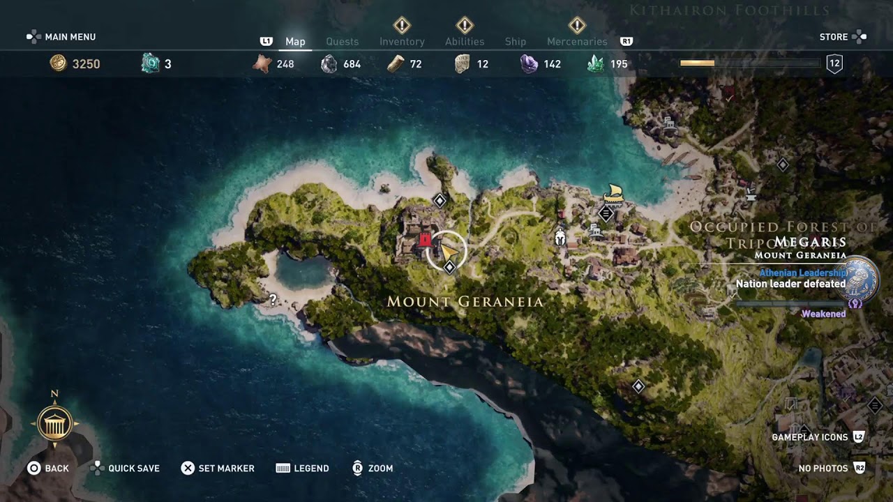 Assassin's Creed Odyssey