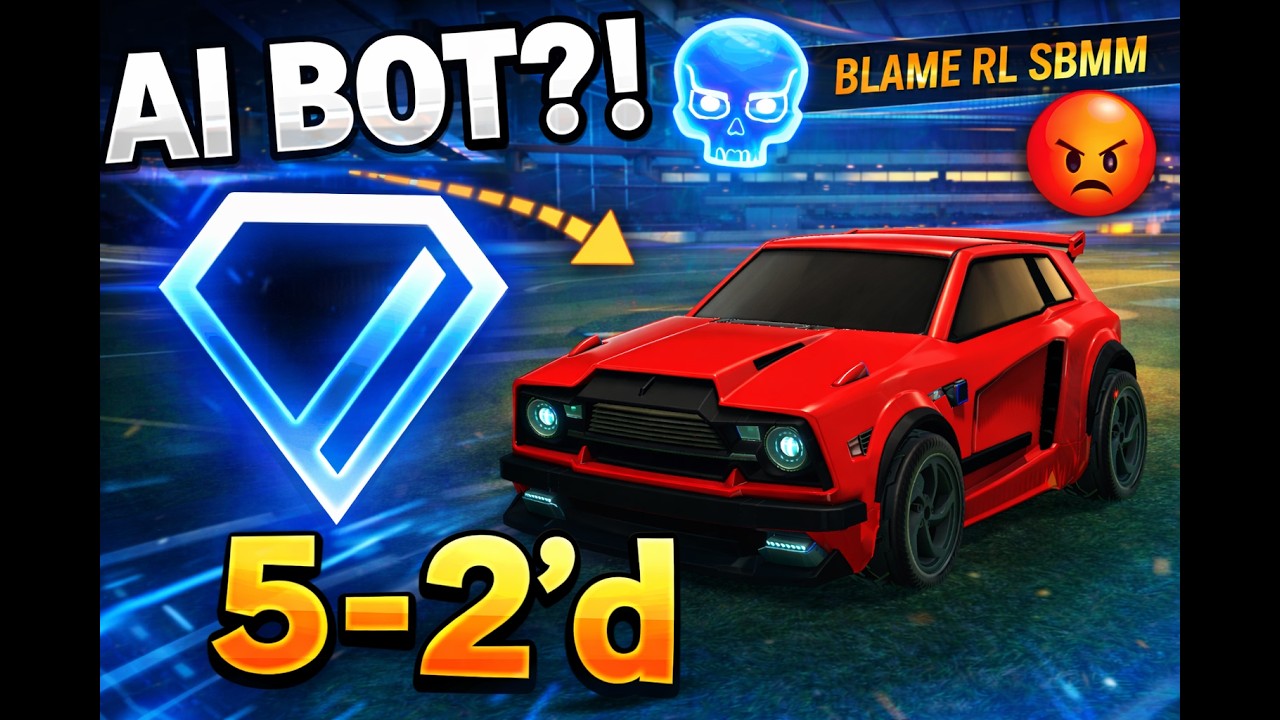 Diamond 2 AI Bot Gets Toxic… Then We 5 2’d Them