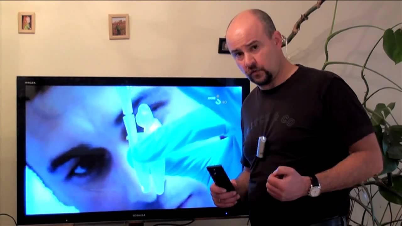 Jaki telewizor 3D cz.1: Toshiba WL768 - czy design da się pogodzić z funkcjonalnością?
