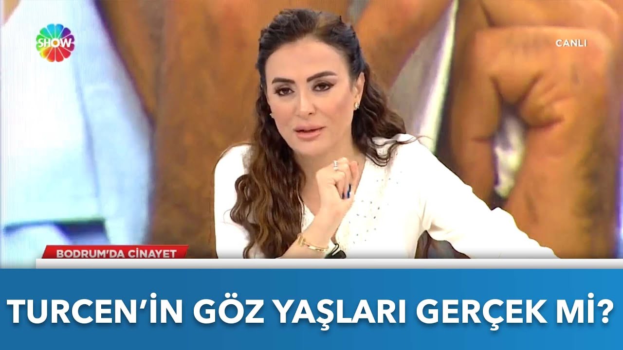 Turcen ve Halil'in göz yaşları gerçek mi?  | Didem Arslan Yılmaz'la Vazgeçme | 14.10.2022