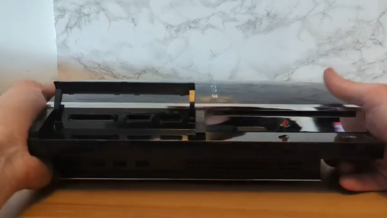 I Bought a Backwards Compatibility PS3 from eBay... Did I Get Scammed?
