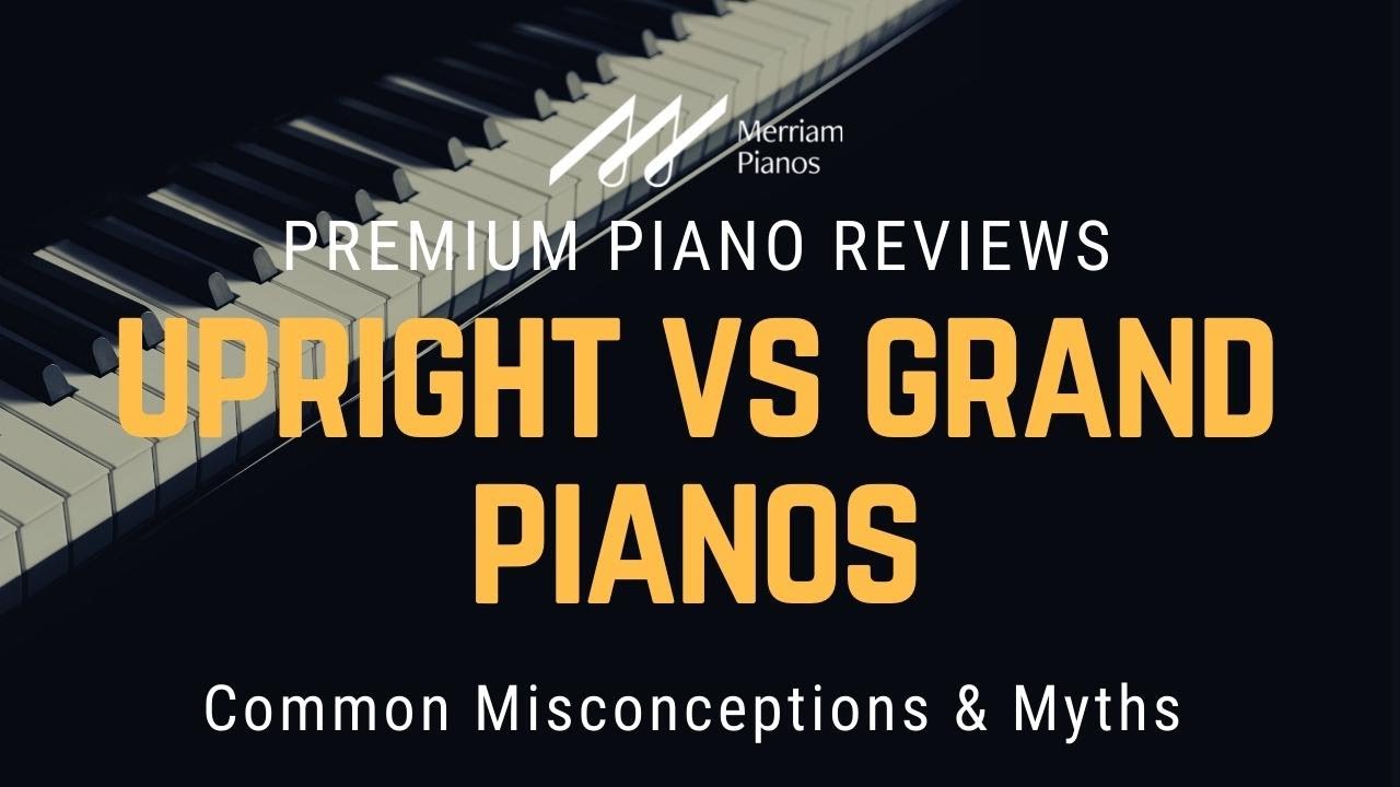 🎹 Пианино или рояль: великий спор 🎹