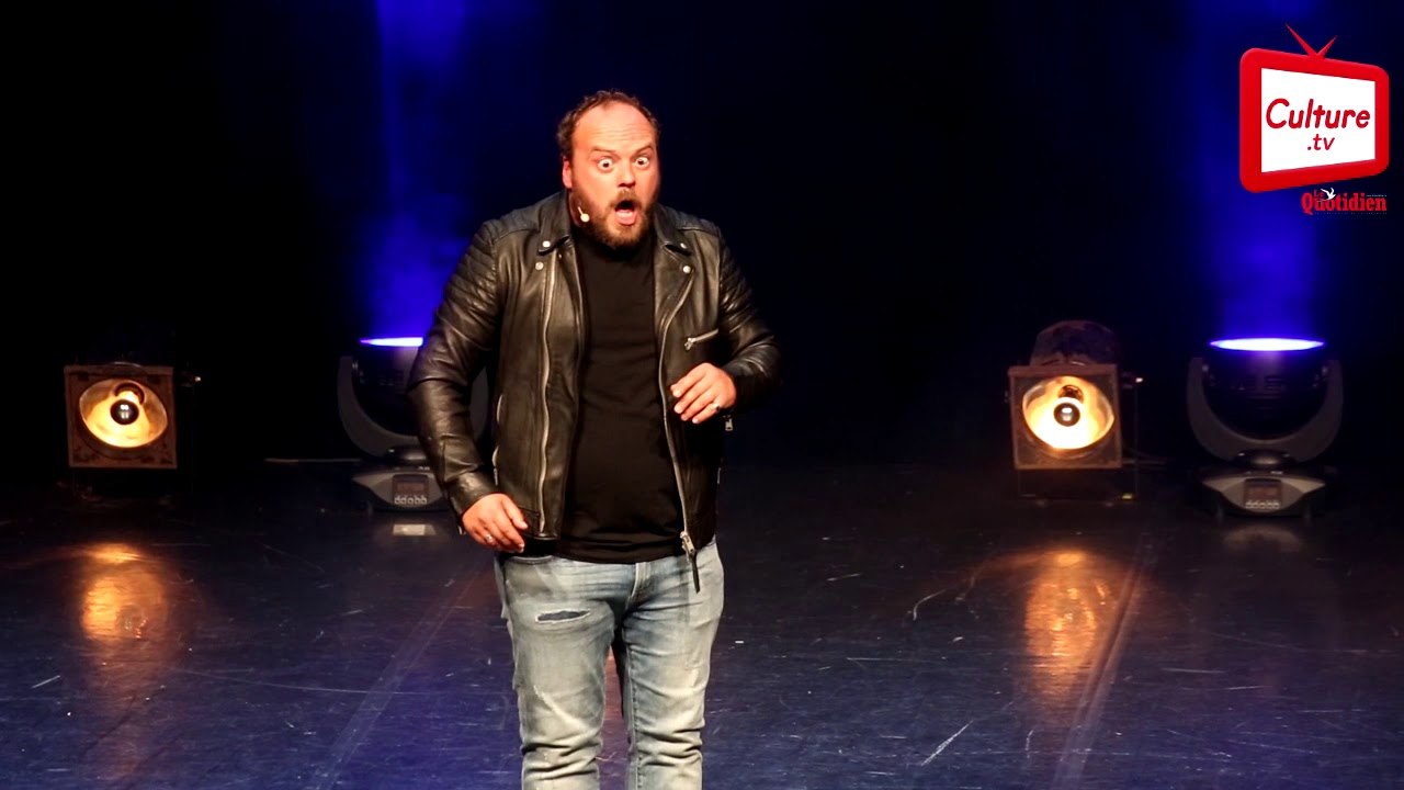 Alban IVANOV - 12/10/2018