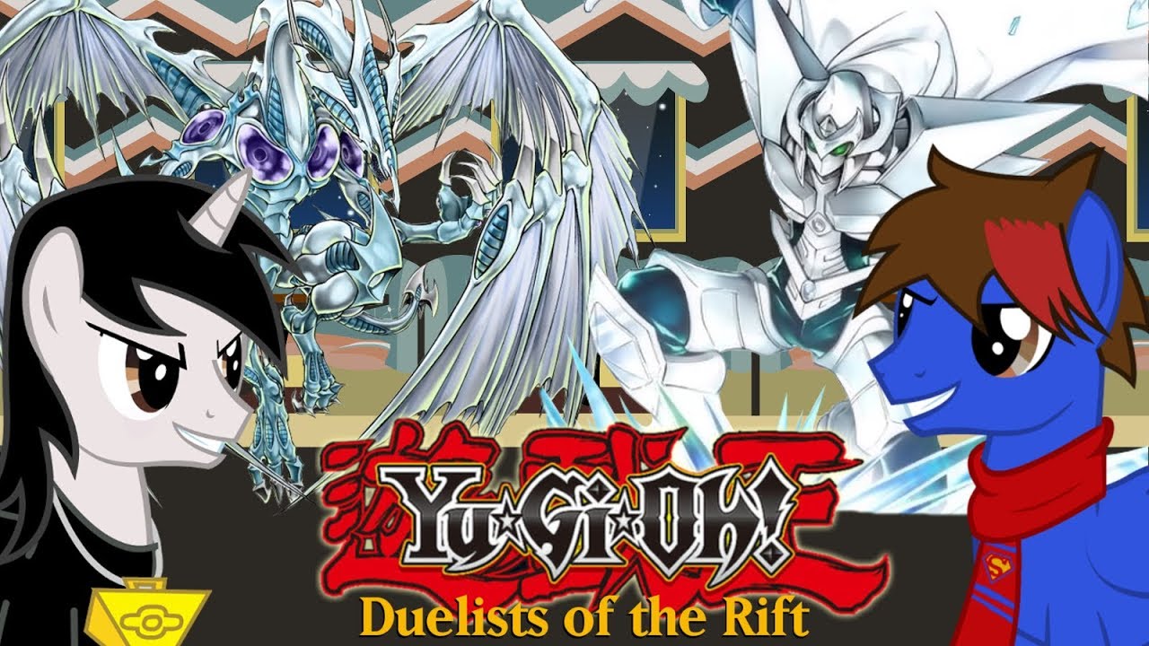 Yu-Gi-Oh! Duelists of the Rift:  Jordan Lego Comix vs Yugioh Brony