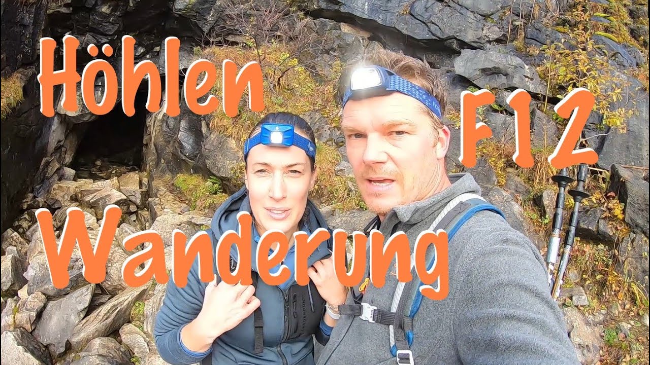 Höhlenwanderung | Trollkirche | Norwegen | F12 | Full-Vanlife 🚐